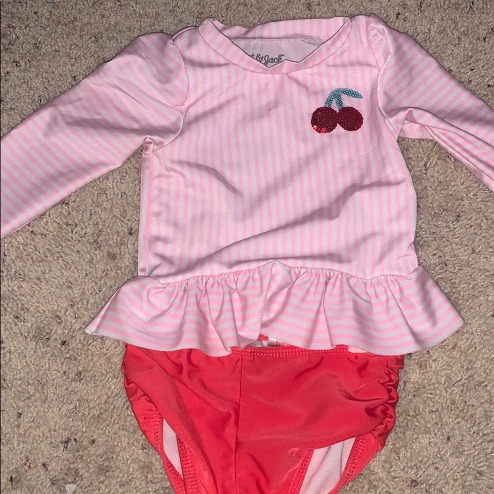 Cat and Jack Swimsuit